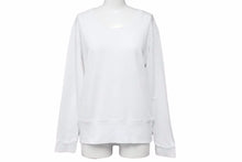 画像をギャラリービューアに読み込む, CHROME HEARTS クロムハーツ CH LS T-Shirt ホワイト レディース ロンT バックロゴ 美品 中古 50224