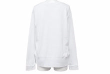 画像をギャラリービューアに読み込む, CHROME HEARTS クロムハーツ CH LS T-Shirt ホワイト レディース ロンT バックロゴ 美品 中古 50224