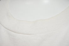 画像をギャラリービューアに読み込む, CHROME HEARTS クロムハーツ 半袖Ｔシャツ トップス ロゴ 星 コットン ホワイト ブラック サイズM メンズ 美品 中古 50232