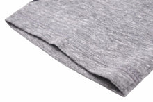画像をギャラリービューアに読み込む, Chrome Hearts クロムハーツ Tシャツ ラングレー 7部丈 2212-304-1040 ポリエステル コットン レイヨン グレー L 美品 50238