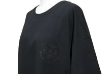 画像をギャラリービューアに読み込む, Gaboratory 半袖Tシャツ ガボラトリー GABOR ガボール シルバー アクセサリー ブラック デカロゴ 中古 50248