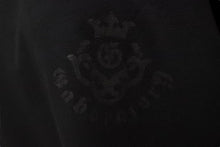 画像をギャラリービューアに読み込む, Gaboratory 半袖Tシャツ ガボラトリー GABOR ガボール シルバー アクセサリー ブラック デカロゴ 中古 50248