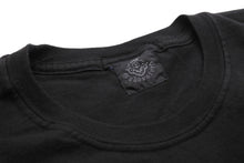 画像をギャラリービューアに読み込む, Gaboratory 半袖Tシャツ ガボラトリー GABOR ガボール シルバー アクセサリー ブラック デカロゴ 中古 50248