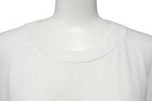 画像をギャラリービューアに読み込む, ChromeHearts クロムハーツ 半袖Tシャツ DR 7.16 2007 トップス USA製 コットン ホワイト ブラック サイズL 良品 中古 50251