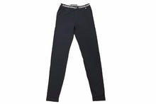Load image into Gallery viewer, CHROME HEARTS クロムハーツ パンツ レギンス コットン ポリウレタン ブラック サイズM 中古 50294