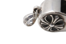 画像をギャラリービューアに読み込む, CHROME HEARTS(クロムハーツ)CELTIC WHISTLE PENDANT ケルティック ラージ ホイッスル シルバー 美品 中古 50369
