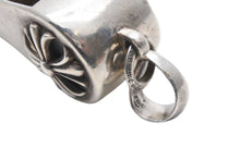 画像をギャラリービューアに読み込む, CHROME HEARTS(クロムハーツ)CELTIC WHISTLE PENDANT ケルティック ラージ ホイッスル シルバー 美品 中古 50369
