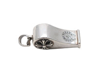画像をギャラリービューアに読み込む, CHROME HEARTS(クロムハーツ)CELTIC WHISTLE PENDANT ケルティック ラージ ホイッスル シルバー 美品 中古 50369
