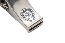 画像をギャラリービューアに読み込む, CHROME HEARTS(クロムハーツ)CELTIC WHISTLE PENDANT ケルティック ラージ ホイッスル シルバー 美品 中古 50369
