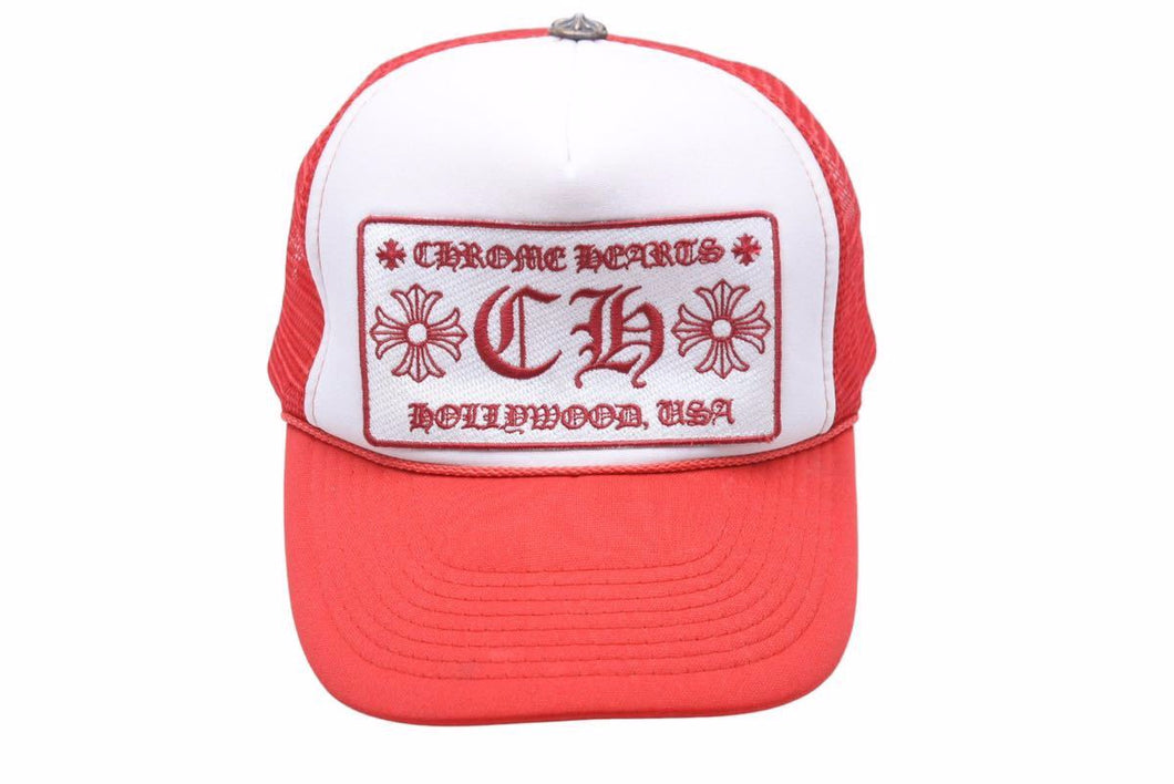 CHROMEHEARTS クロムハーツ スナップバックキャップ 帽子 004-056262