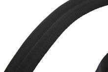 画像をギャラリービューアに読み込む, PRADA プラダ ホーボー ハンドバッグ ミニバッグ 三角ロゴ金具 プレート ナイロン ブラック 美品 中古 50397