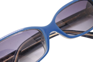 LOUIS VUITTON Louis Vuitton Sunglasses Sunglasses Case with Glasses Wipe ZO112E Gold Hardware Good Condition Used 50416