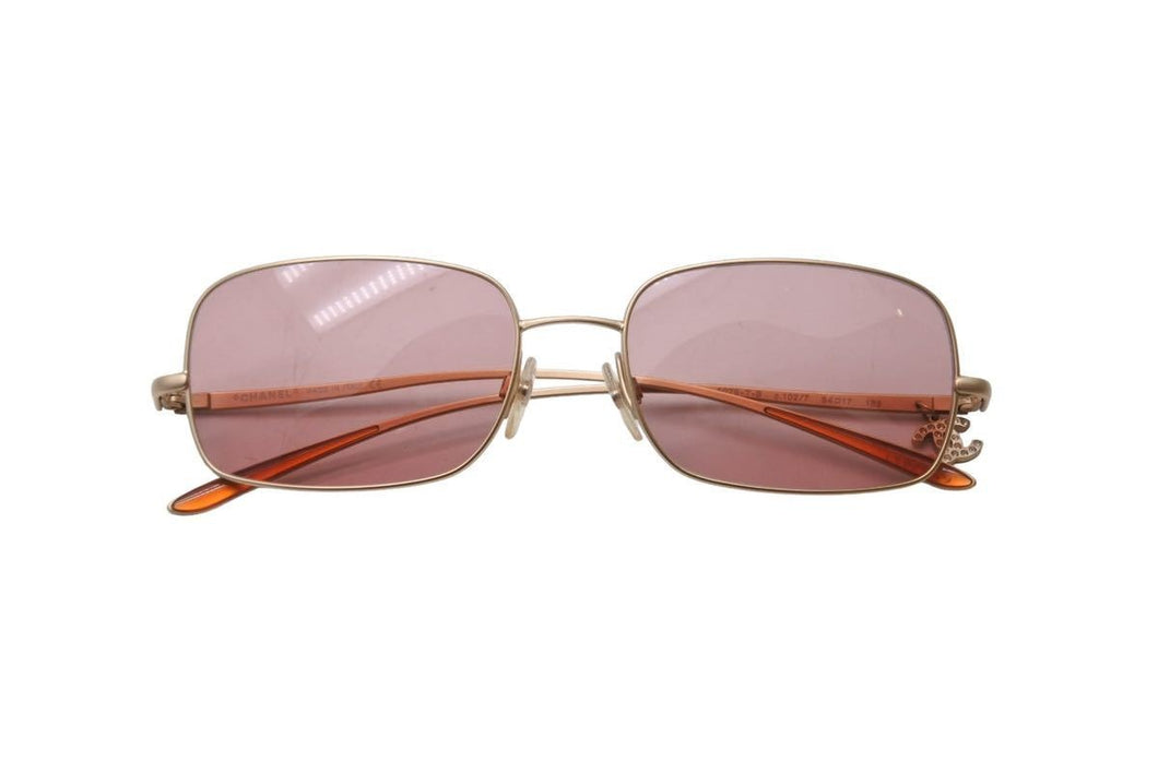 【正規品】シャネル サングラス ピンク サイドココマーク CHANEL 正規品】シャネル サングラス ピンク サイドココマーク CHANEL