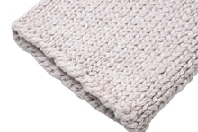 Load image into Gallery viewer, HERMES エルメス ヴァルーズニット リネン ジャケット マルジェラ期 イタリア製 シルク ポリアミド グレー サイズM 美品 中古 50421