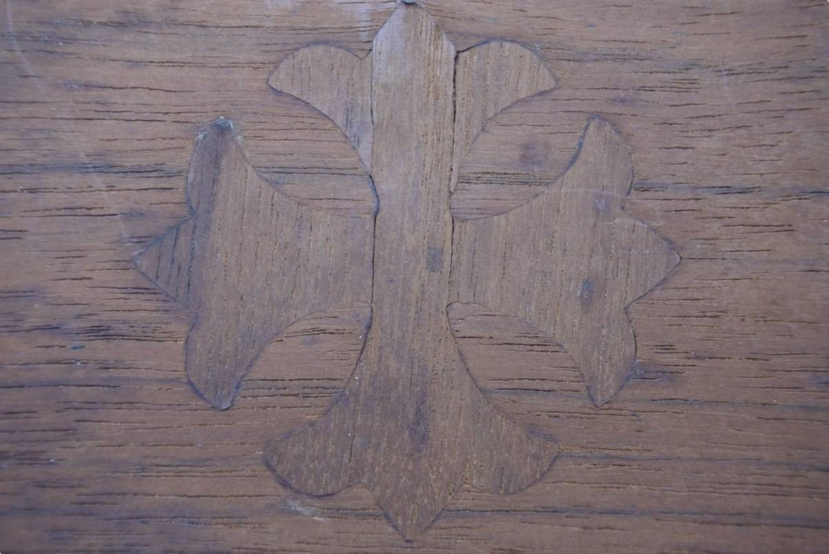 クロムハーツ　ウッドプレート　トレイ　ディスプレイ クロムハーツウッドプレートトレイディスプレイ