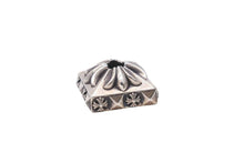 画像をギャラリービューアに読み込む, 未使用品 CHROME HEARTS クロムハーツ アクセサリー お香 お香立て セット INCENCEセット クリスマス限定 中古 50459