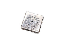 画像をギャラリービューアに読み込む, 未使用品 CHROME HEARTS クロムハーツ アクセサリー お香 お香立て セット INCENCEセット クリスマス限定 中古 50459