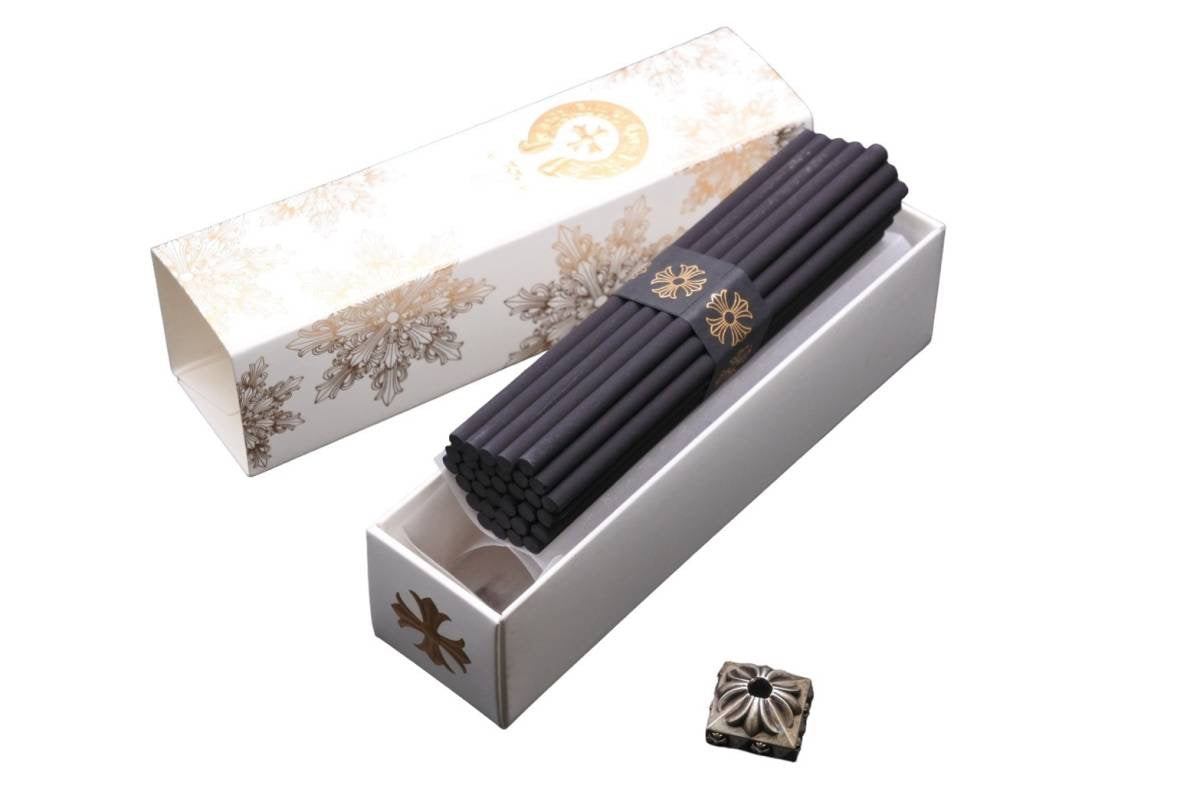 CHROME HEARTS クロムハーツ アクセサリー お香 お香立て セット