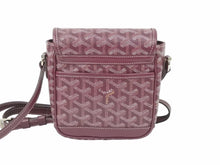 Load image into Gallery viewer, 極美品 GOYARD GRAND BLEU ゴヤール グランブルーPM ショルダーバッグ ボルドー 中古 50466