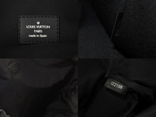 画像をギャラリービューアに読み込む, LOUIS VUITTON ルイ・ヴィトン モノグラム エクリプス カバ ライト トートバッグ ポーチ付き M44228 ブラック 美品 中古 50529