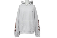 Load image into Gallery viewer, CHROME HEARTS クロムハーツ マッティボーイパーカー グレー コットン ポリエステル サイズL 美品 中古 50531