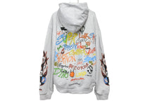 Load image into Gallery viewer, CHROME HEARTS クロムハーツ マッティボーイパーカー グレー コットン ポリエステル サイズL 美品 中古 50531