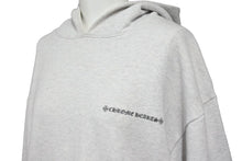 Load image into Gallery viewer, CHROME HEARTS クロムハーツ マッティボーイパーカー グレー コットン ポリエステル サイズL 美品 中古 50531