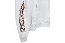 Load image into Gallery viewer, CHROME HEARTS クロムハーツ マッティボーイパーカー グレー コットン ポリエステル サイズL 美品 中古 50531