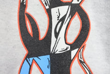 Load image into Gallery viewer, CHROME HEARTS クロムハーツ マッティボーイパーカー グレー コットン ポリエステル サイズL 美品 中古 50531