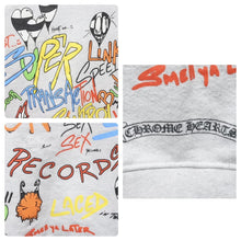 Load image into Gallery viewer, CHROME HEARTS クロムハーツ マッティボーイパーカー グレー コットン ポリエステル サイズL 美品 中古 50531