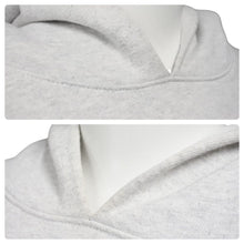 Load image into Gallery viewer, CHROME HEARTS クロムハーツ マッティボーイパーカー グレー コットン ポリエステル サイズL 美品 中古 50531