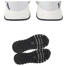 Load image into Gallery viewer, PRADA プラダ ナイロン ロゴ スニーカー ホワイト 靴 シューズ 白 1E552L サイズ36 中古 50553