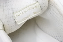 Load image into Gallery viewer, PRADA プラダ ナイロン ロゴ スニーカー ホワイト 靴 シューズ 白 1E552L サイズ36 中古 50553