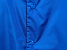 画像をギャラリービューアに読み込む, 極美品 PRADA SPORTS プラダ スポーツ 90年代 ナイロン ジャケット ブルー アウター シャツ サイズM 中古 50581