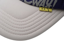 画像をギャラリービューアに読み込む, 新品未使用 KAPITAL キャピタル トラックキャップ 帽子 KR2304XH29 ポリエステル ONESIZE パープル イエロー アイボリー 50586