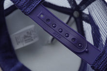 画像をギャラリービューアに読み込む, 新品未使用 KAPITAL キャピタル トラックキャップ 帽子 KR2304XH29 ポリエステル ONESIZE パープル イエロー アイボリー 50586