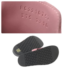 Load image into Gallery viewer, 新品未使用品 HERMES エルメス サンダル オープントゥ ラバーソール アンピール RG221075Z スエード ケリーバックル 中古 50618