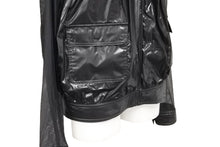 Load image into Gallery viewer, 極美品 CHANEL シャネル メッシュ ナイロン パーカー ブラック ココボタン P43471W05101 サイズ34 中古 50622