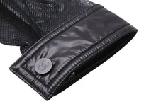 Load image into Gallery viewer, 極美品 CHANEL シャネル メッシュ ナイロン パーカー ブラック ココボタン P43471W05101 サイズ34 中古 50622