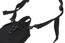 画像をギャラリービューアに読み込む, BALENCIAGA バレンシアガ ショルダーバッグ ミニリュック 656060 2JMRX ポリアミド ナイロン ブラック ユニセックス 美品 中古50631