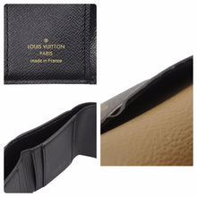 画像をギャラリービューアに読み込む, LOUIS VUITTON ルイ・ヴィトン 三つ折り財布 M80725 ポルトフォイユ ゾエ モノグラム キャンバス ブラウン 美品 中古 50632