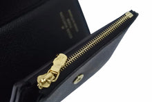 画像をギャラリービューアに読み込む, LOUIS VUITTON ルイ・ヴィトン 三つ折り財布 M80725 ポルトフォイユ ゾエ モノグラム キャンバス ブラウン 美品 中古 50632