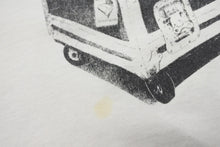 画像をギャラリービューアに読み込む, JBL Vintage tee ジェイビーエル サウンドシステム 音響機器 スピーカー ヴィンテージTシャツ バンT ロックT 中古 50703