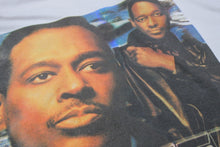 画像をギャラリービューアに読み込む, Luther Vandross vintage tee raptees ラップTシャツ ヴィンテージ ルーサー ヴァンドロス 00s 中古 50707