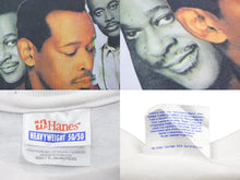 画像をギャラリービューアに読み込む, Luther Vandross vintage tee raptees ラップTシャツ ヴィンテージ ルーサー ヴァンドロス 00s 中古 50707