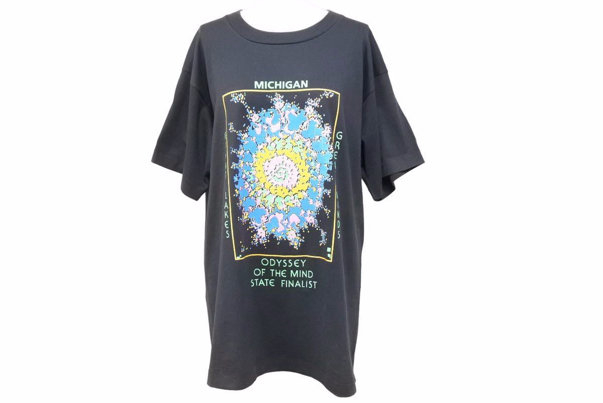 ODYSSEY OF THE MIND vintage tee コンテストTシャツ アメリカ ...