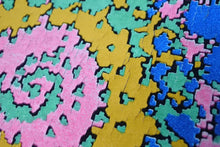 画像をギャラリービューアに読み込む, ODYSSEY OF THE MIND vintage tee コンテストTシャツ アメリカ ミシガン州 記念Tシャツ 中古 50711