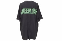 画像をギャラリービューアに読み込む, greenday vintage tee pop punk グリーンデイ ヴィンテージ アーティスト バンT ロックT ポップパンク 古着 50713