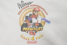 画像をギャラリービューアに読み込む, マリオ Tシャツ 任天堂 Nintendo 64 マリオカート ヴィンテージ 90s vintage mario kart Mサイズ 50715