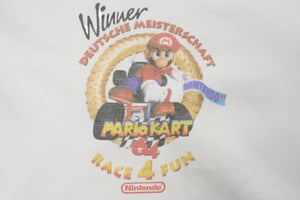 マリオ Tシャツ 任天堂 Nintendo 64 マリオカート ヴィンテージ 90s vintage mario kart Mサイズ 50715 –  Casanova Vintage